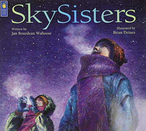 Book Cover SkySisters