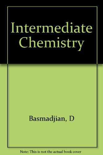 Intermediate Chemistry