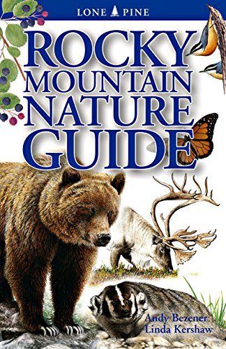 Book Cover Rocky Mountain Nature Guide