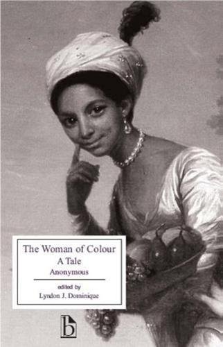Book Cover The Woman of Colour: A Tale