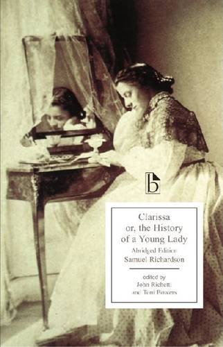 Book Cover Clarissa: or, The History of a Young Lady (Broadview Editions)