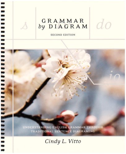 Book Cover Grammar By Diagram: Understanding English Grammar Through Traditional Sentence Diagraming