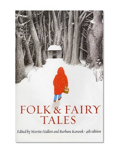 Book Cover Folk and Fairy Tales, 4th Edition