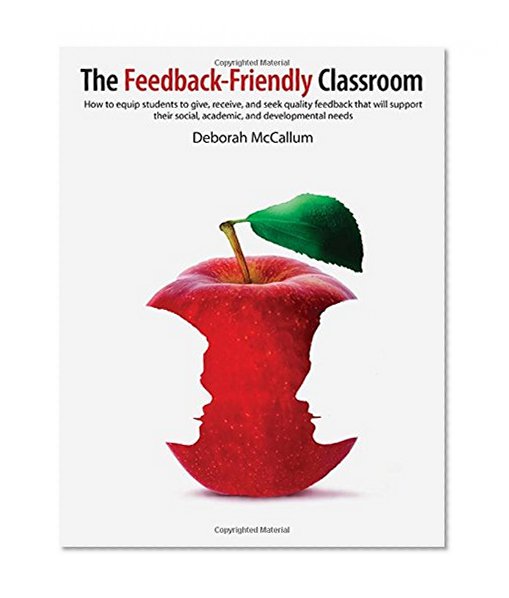 Book Cover The Feedback-Friendly Classroom