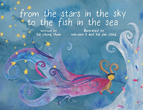 Book Cover From the Stars in the Sky to the Fish in the Sea