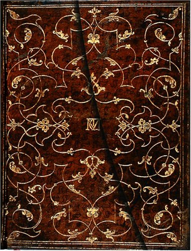 Book Cover Knotwork Lined (French Collection)