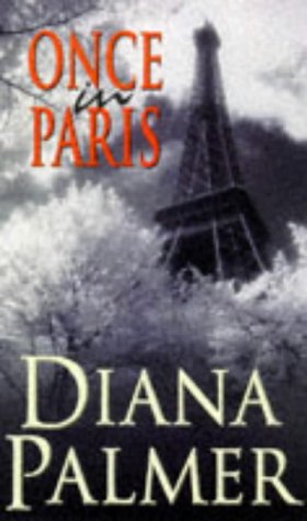 Book Cover Once In Paris