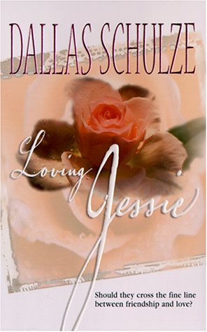 Book Cover Loving Jessie