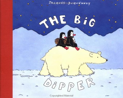 The Big Dipper (Adventures of Lickety-Split and Splish-Splash)