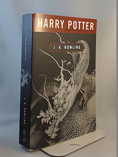 Harry Potter and the Goblet of Fire: Adult Edition
