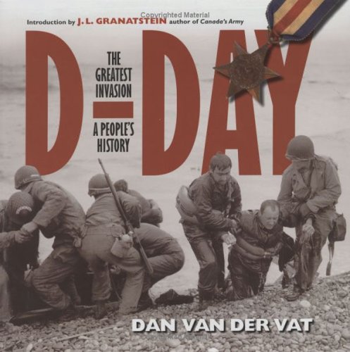 D-day: The Greatest Invasion