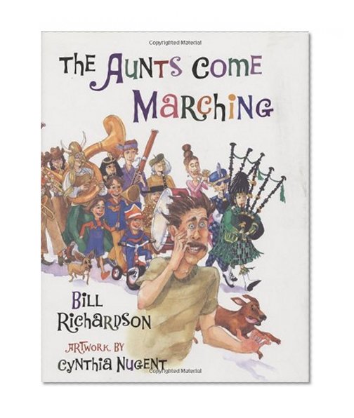 The Aunts Come Marching