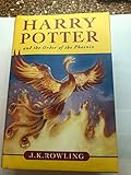 Harry Potter and the Order of the Phoenix