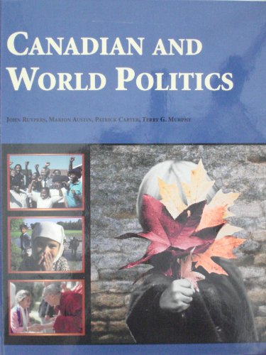 Canadian and World Politics