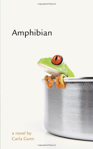 Book Cover Amphibian