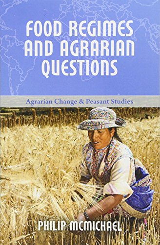 Book Cover Food Regimes and Agrarian Questions (Agrarian Change and Peasant Studies)