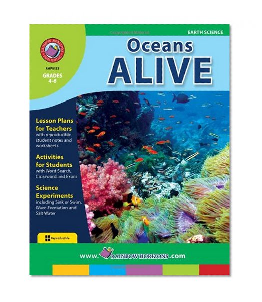 Oceans Alive: Water Waves and Tides