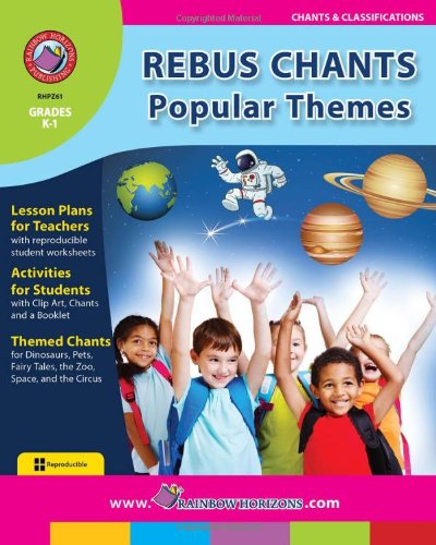 Rebus Chants Volume 2 - Popular Themes