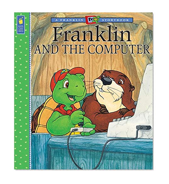 Book Cover Franklin and the Computer (A Franklin TV Storybook)