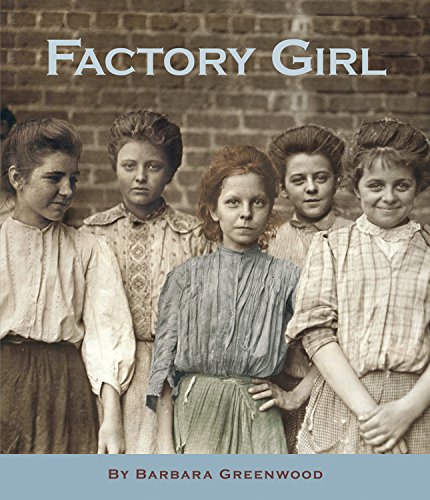 Book Cover Factory Girl