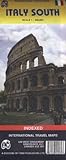 Italy South 1:500,000 Travel Map (Travel Reference Map) (English, French, Italian and German Edition)