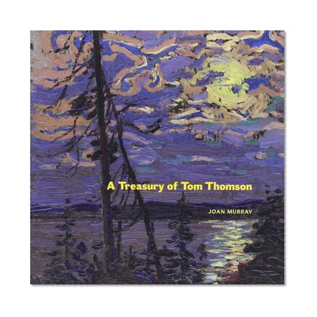 A Treasury of Tom Thomson