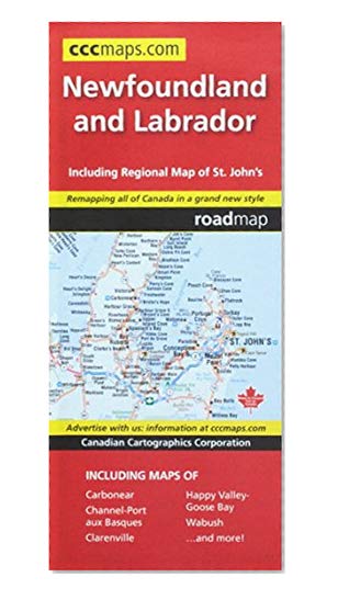 Book Cover Newfoundland and Labrador