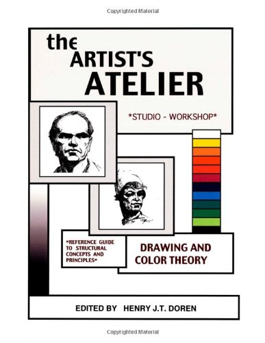 The Artist's Atelier: Reference guide to Structural Concepts and Principles