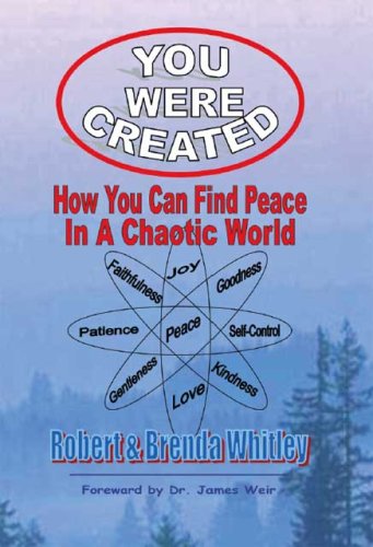 You Were Created: How To Find Peace In A Chaotic World
