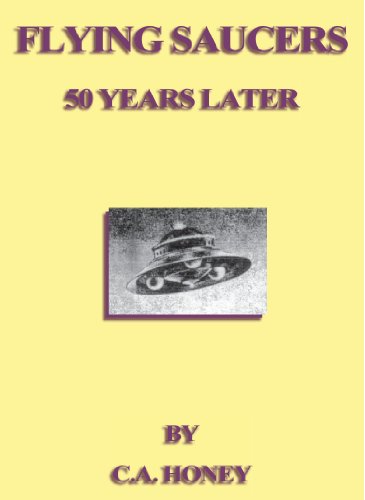 Flying Saucers - 50 Years Later