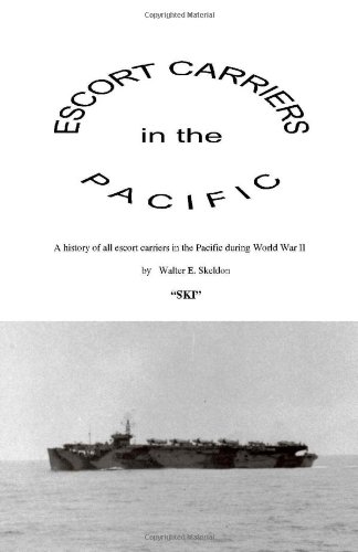 Escort Carriers in The Pacific