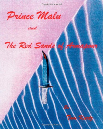 Prince Malu and the Red Sands of Armapour