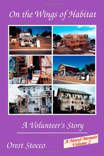 On the Wings of Habitat: A Volunteer's Story