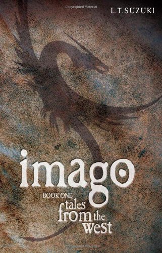Imago, Book I, Tales from the West (Imago Series)