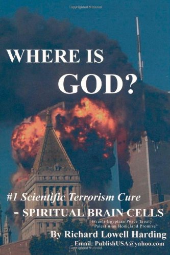 Where is God?<br>Scientific Millennium Discovery of SPIRITUAL BRAIN CELLS