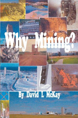 Book Cover Why Mining?