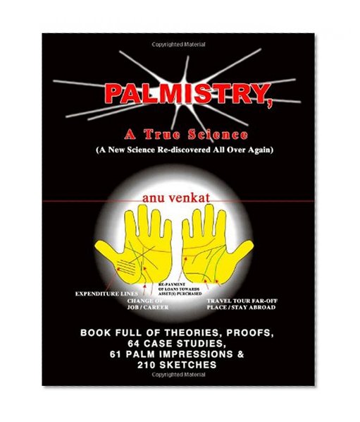 Palmistry, A True Science