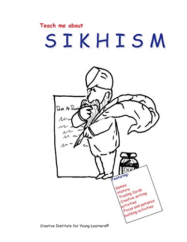 Teach Me About Sikhism