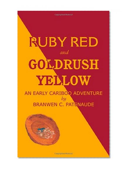 Ruby Red and Goldrush Yellow