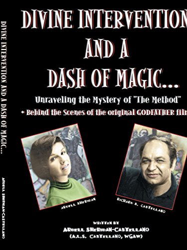 Divine Intervention and a Dash of Magic unraveling The Mystery of "The Method" (Behind the scenes of Godfather 1)