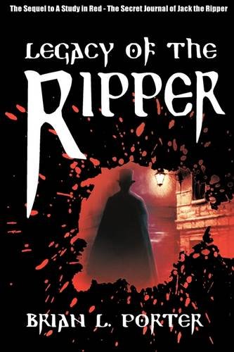 Book Cover Legacy of the Ripper