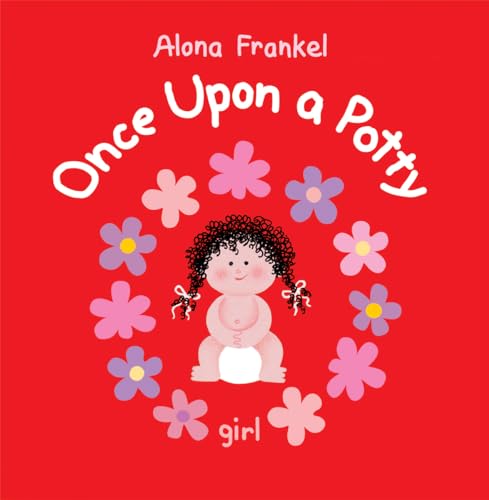 Book Cover Once Upon a Potty -- Girl