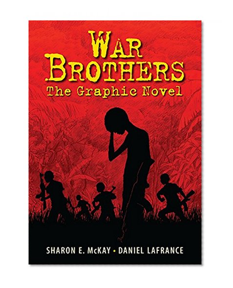 Book Cover War Brothers: The Graphic Novel