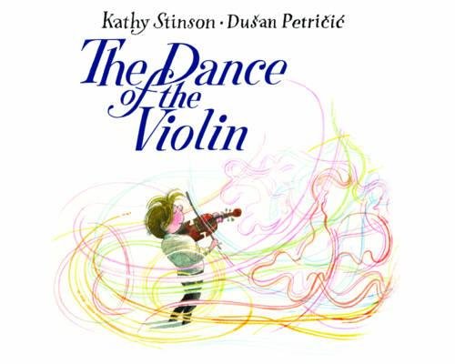 Book Cover The Dance of the Violin