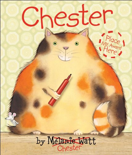 Book Cover Chester
