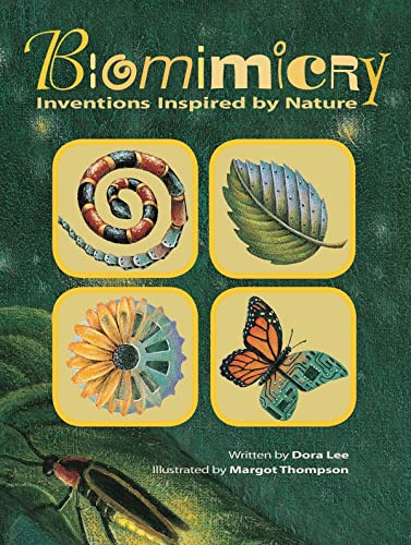 Book Cover Biomimicry: Inventions Inspired by Nature