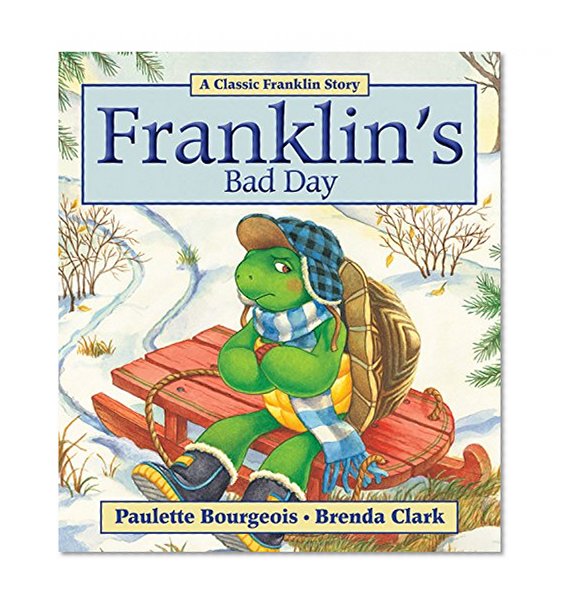 Book Cover Franklin's Bad Day