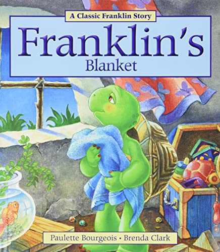 Book Cover Franklin's Blanket