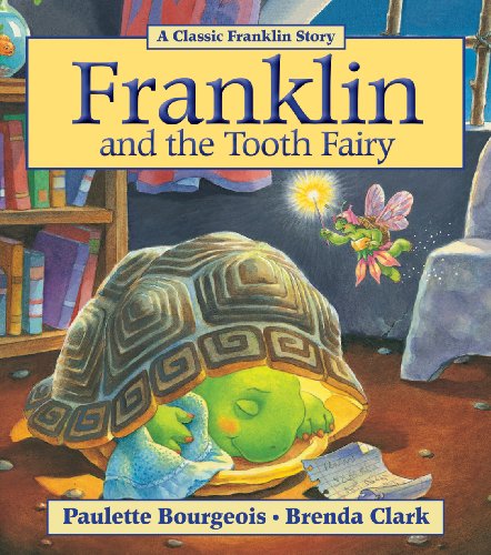 Book Cover Franklin and the Tooth Fairy