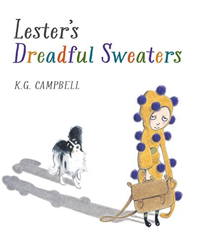 Book Cover Lester's Dreadful Sweaters